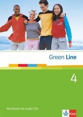Green Line 4. Workbook mit Audio CD