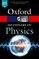 A Dictionary of Physics