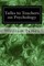 Talks to Teachers on Psychology