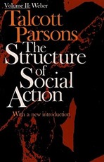 Structure of Social Action 2nd Ed. Vol. 2