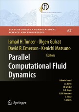 Parallel Computational Fluid Dynamics