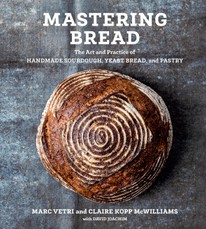 Vetri, M: Mastering Bread