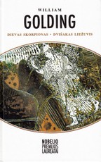 Dievas skorpionas. Dvišakas liežuvis