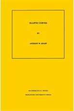 Elliptic Curves. (MN-40), Volume 40
