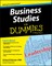 Business Studies for Dummies
