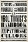 An Abolitionist's Handbook