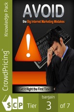 Avoid The Big Internet Marketing Mistakes