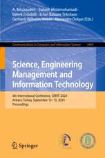 Science, Engineering Management and Information Technology