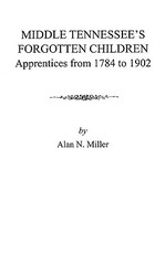 Middle Tennessee's Forgotten Children