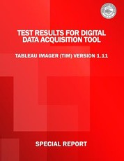 Test Results for Digital Data Acquisition Tool