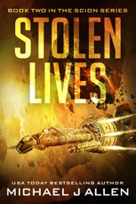Stolen Lives