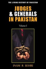 Judges & Generals in Pakistan