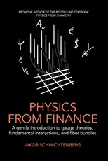 Physics from Finance