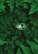 2026 m. A5 darbo kalendorius PAPARČIŲ PASLAPTIS 2026 m. A5 darbo kalendorius PAPARČIŲ PASLAPTIS