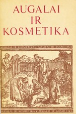 Augalai ir kosmetika