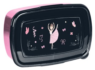 Dėžutė BALLERINA PP25BD-3022