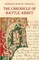 The Chronicle of Battle Abbey