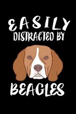 Easily Distracted By Beagles