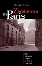 Zarathustra in Paris