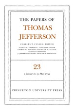 The Papers of Thomas Jefferson, Volume 23