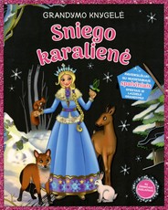 Sniego karalienė. Grandyk ir mėgaukis