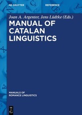 Manual of Catalan Linguistics