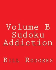 Volume B Sudoku Addiction