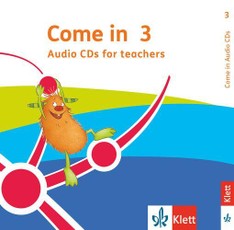 Come in 3. Ab Klasse 3. Ausgabe für Nordrhein-Westfalen