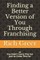 Finding a Better Version of You Through Franchising