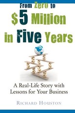 From Zero to $5 million in 5 years