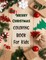 Merry christmas coloring book for kids.
