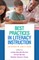 Best Practices in Literacy Instruction