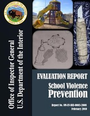 Evaluation Report