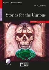 Stories for the Curious. Buch + Audio-CD