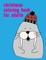 Christmas Coloring Book For Adults