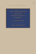 Care Proceedings in England with an International Element