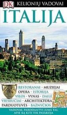 Italija: DK kelionių vadovai (2008)