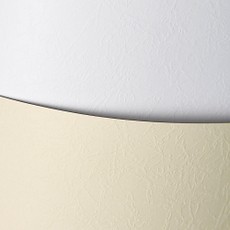 Dekoratyvinis popierius MILANO A4 baltas 230g 20l