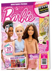 Barbie. Žurnalas. Nr 6, 2023