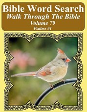 Bible Word Search Walk Through The Bible Volume 79