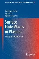 Surface Flute Waves in Plasmas