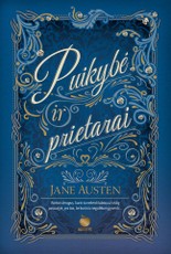PUIKYBĖ IR PRIETARAI. Subtilus, elegantiškas, šmaikštus ir sąmojingas romanas, parašytas sklandžia, vaizdinga kalba, pajuokiantis kvailų papročių suvaržytą visuomenę, išliekantis aktualus ir įdomus visais laikais PUIKYBĖ IR PRIETARAI. Subtilus, elegantiškas, šmaikštus ir sąmojingas romanas, parašytas sklandžia, vaizdinga kalba, pajuokiantis kvailų papročių suvaržytą visuomenę, išliekantis aktualus ir įdomus visais laikais