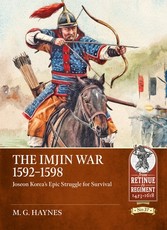 Imjin War 1592-98