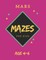 Mars Mazes For Kids Age 4-6