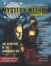Mystery Weekly Magazine