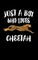 Just A Boy Who Loves Cheetah