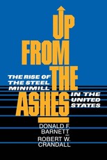 Up from the Ashes: Rise Steel
