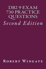 DB2 9 Exam 730 Practice Questions