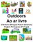 English-Portuguese (Portugal) Outdoors/Ao ar livre Children's Bilingual Picture Dictionary