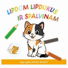 Kas sako MIAU MIAU?